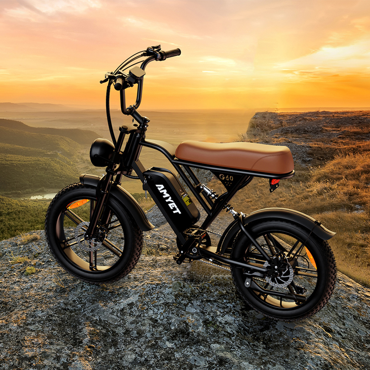 Mountain Biking In The Uk - AMYET US UK EU Wholesale 20