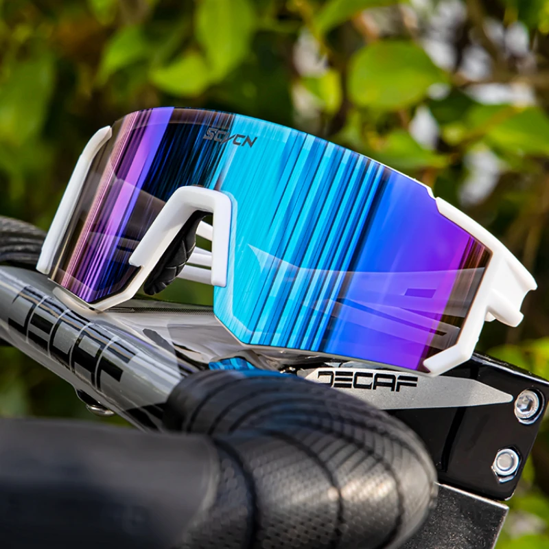 Mountain Biking Goggles - SCVCN New Outdoor Cycling Sunglasses Men