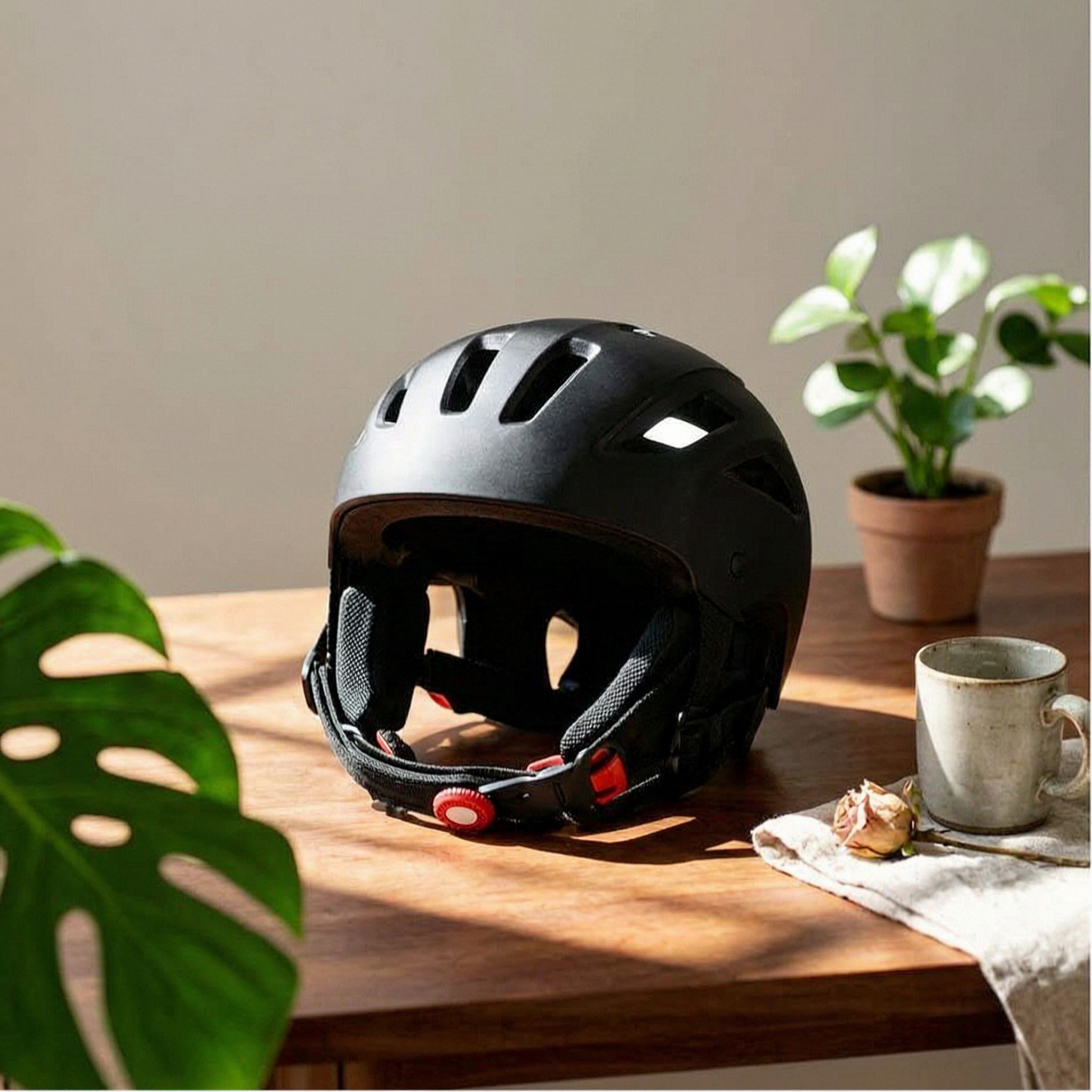 Mountain Biking Gear For Men - Mountain Bike Helmet Lightweight Sports Gear