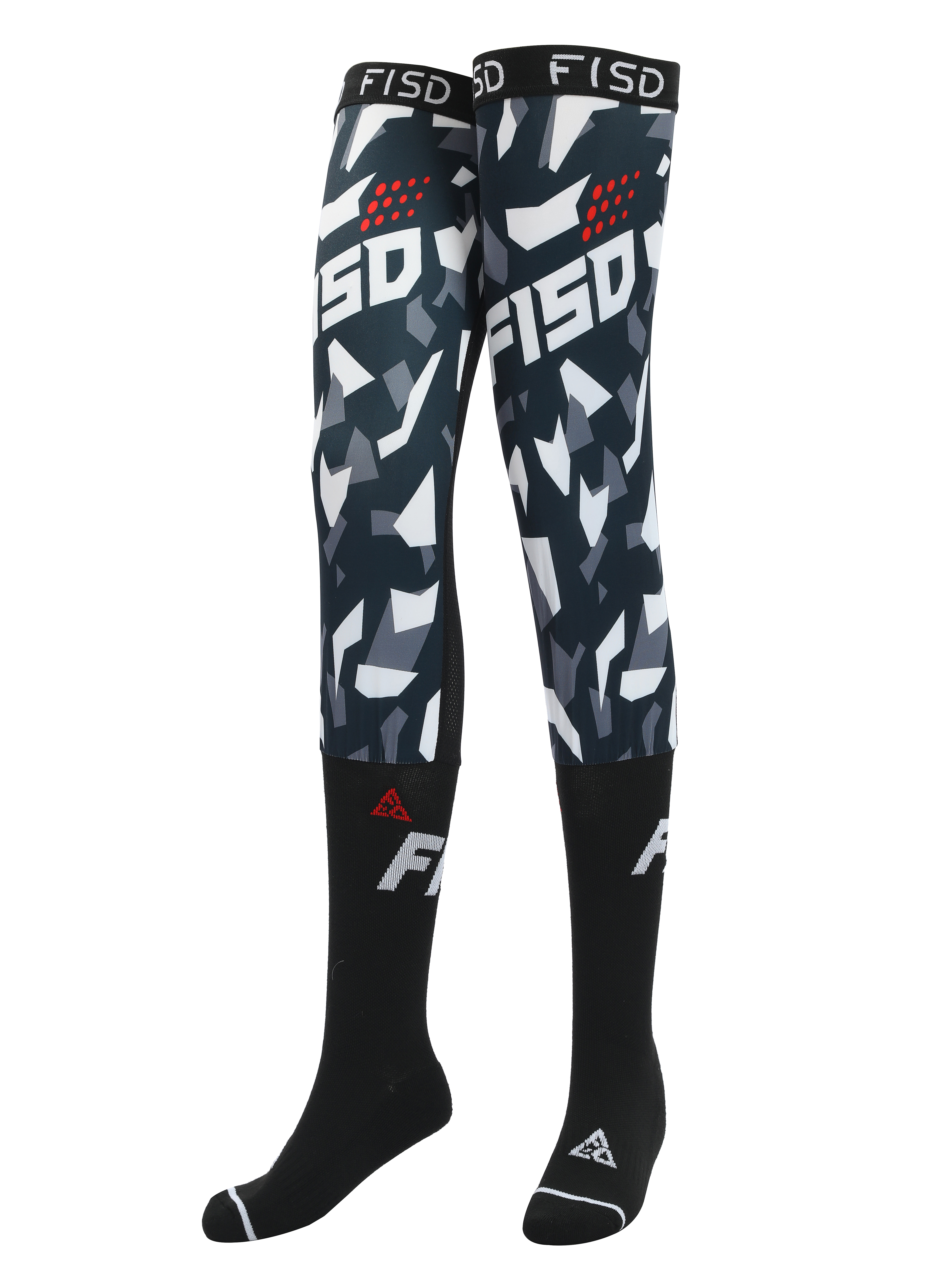 Mountain Biking History - 2026 FISD off-road motorcycle riding Sock