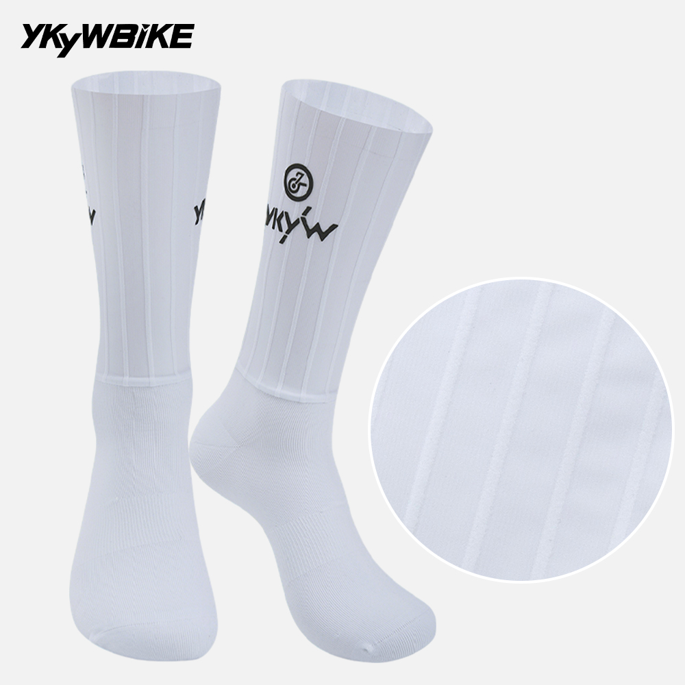 Mountain Biking Socks - YKYWBIKE 2026 Cycling Socks Pro Racing