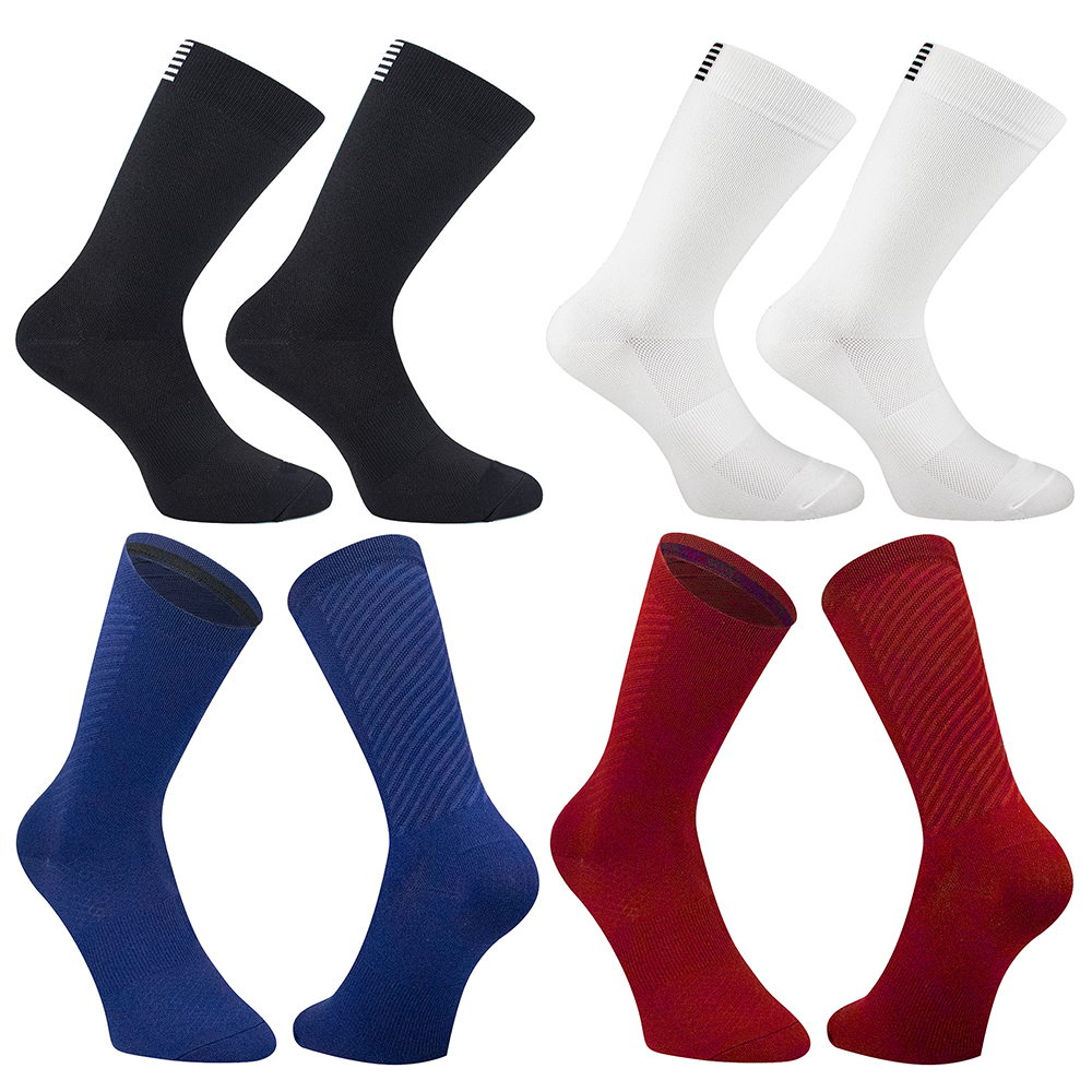 Mountain Biking Socks - 20 Colors MTB Bike Socks Comfortable