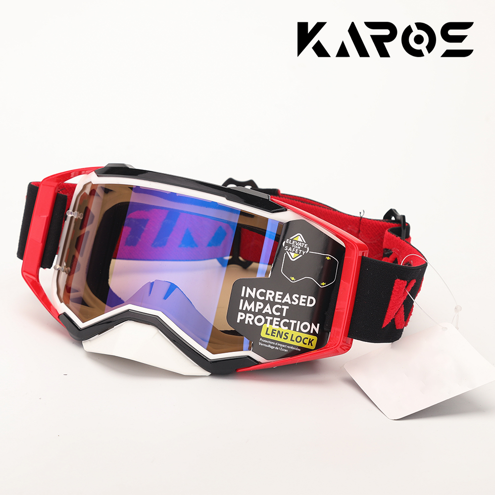 Karos Motocross Riding Goggles - Mountain Biking Goggles incelemesi ve fiyatı