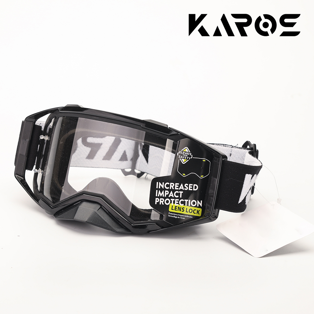 Karos Motocross Riding Goggles - Mountain Biking Goggles incelemesi ve fiyatı