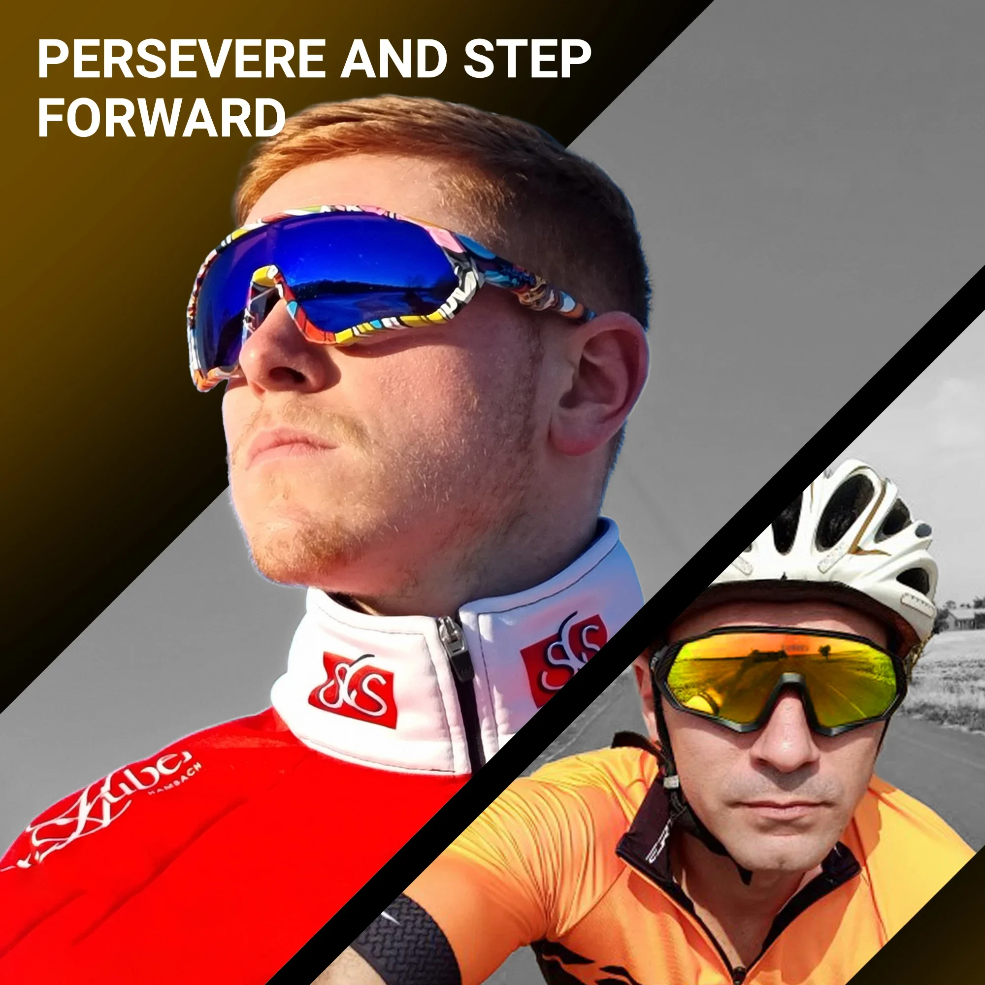 Kapvoe Men Polarized Sunglasse - Mountain Biking Goggles incelemesi ve fiyatı