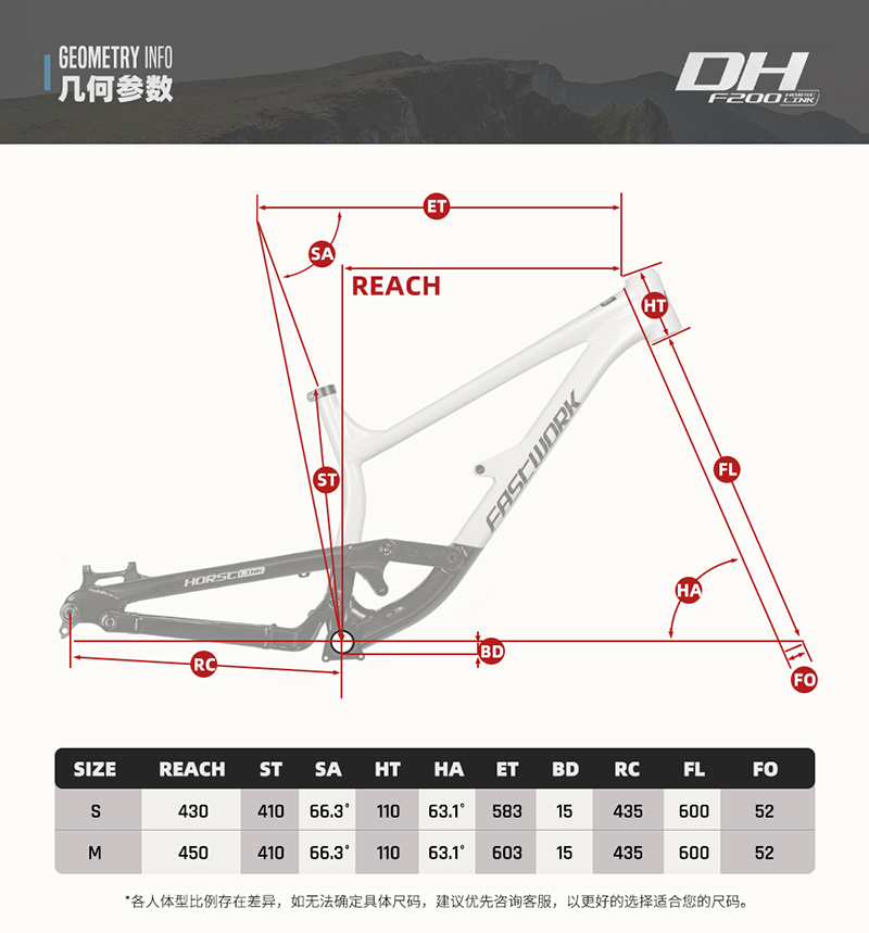 DH Full Suspension Frame Alumi - Mountain Biking In The Uk incelemesi ve fiyatı