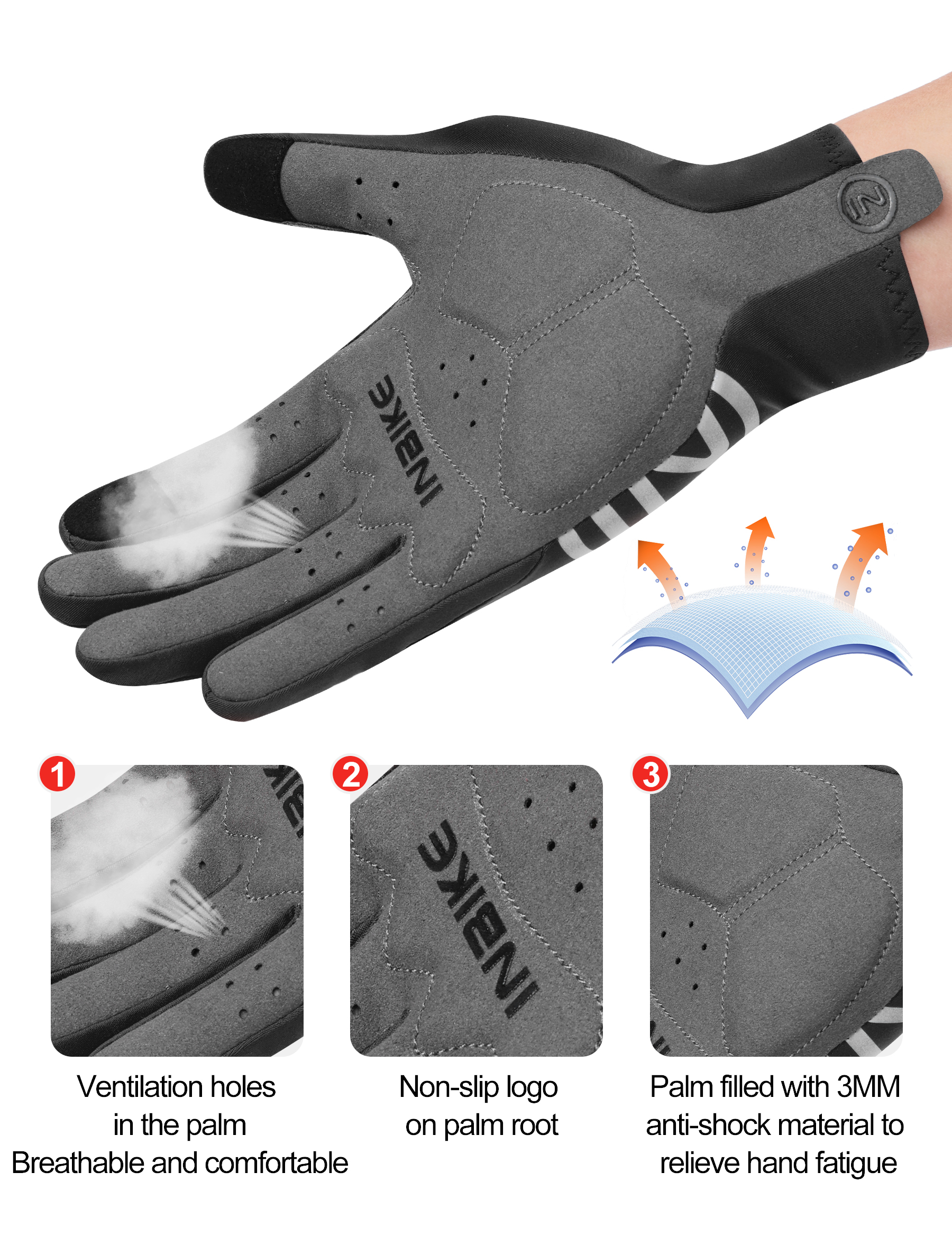 INBIKE Thermal Fleece Cycling  - Mountain Biking Gear For Men incelemesi ve fiyatı