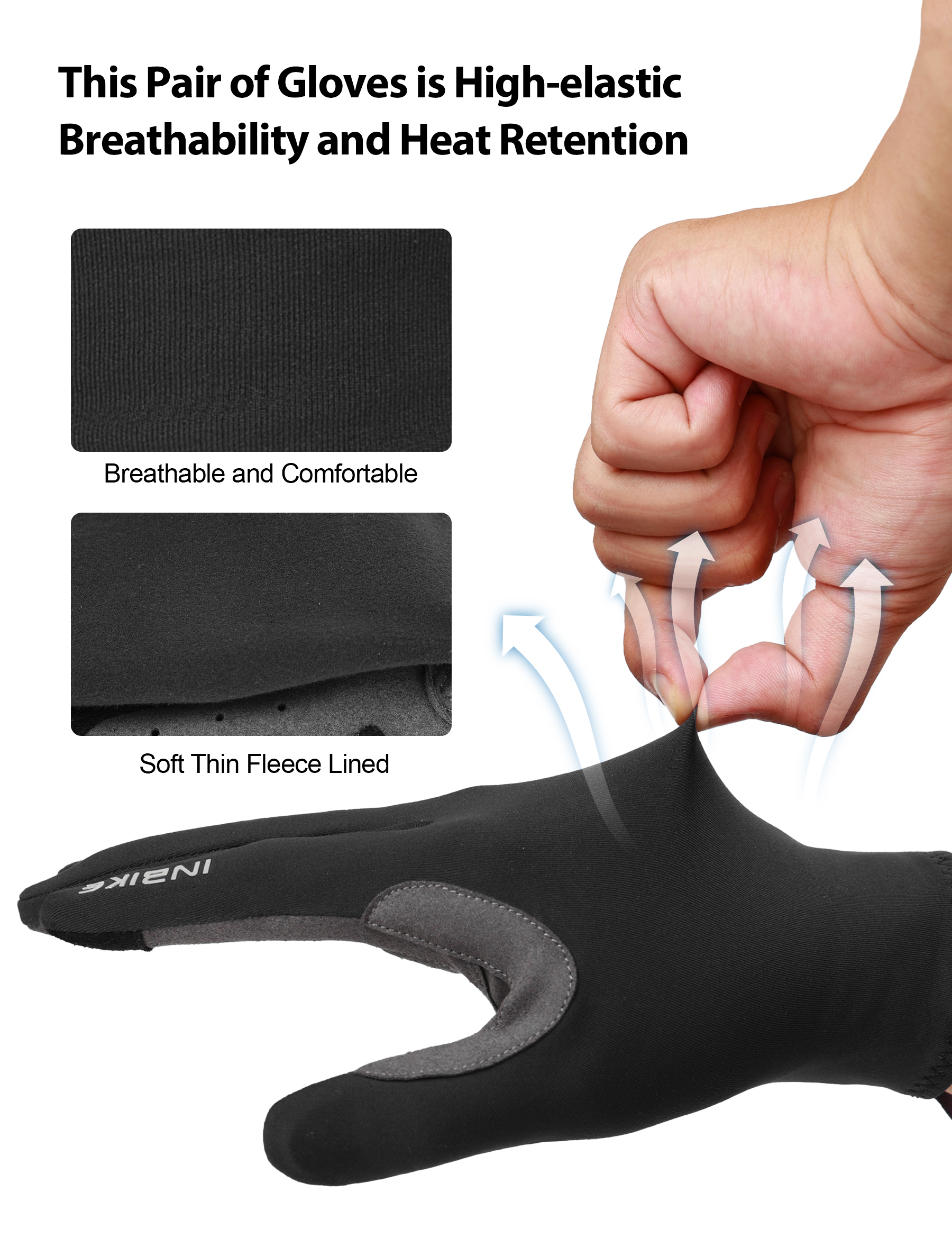 INBIKE Thermal Fleece Cycling  - Mountain Biking Gear For Men incelemesi ve fiyatı