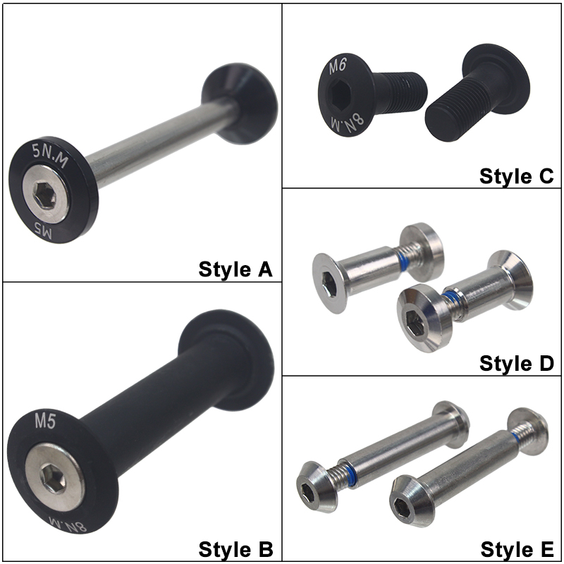 HEPPE Electric Bike Frame Bolt - Mountain Biking History incelemesi ve fiyatı