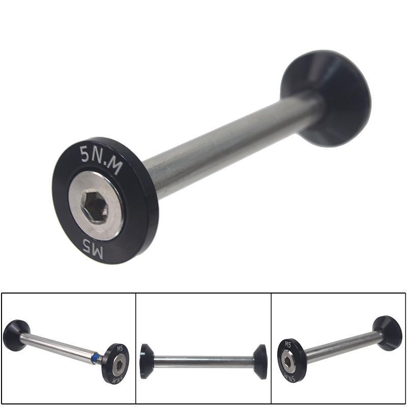 HEPPE Electric Bike Frame Bolt - Mountain Biking History incelemesi ve fiyatı