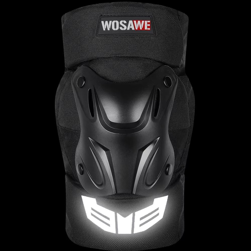 WOSAWE Motorcycle Knee Elbow P - Mountain Biking Knee And Elbow Pads incelemesi ve fiyatı
