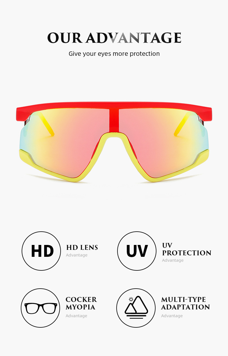 New Biking Sunnies Unisex Gogg - Mountain Biking Goggles incelemesi ve fiyatı