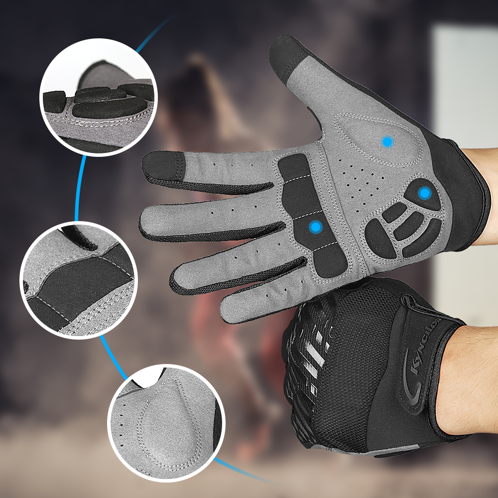 Mountain Bike Touch Screen Cyc - Mountain Biking Gloves Mens incelemesi ve fiyatı