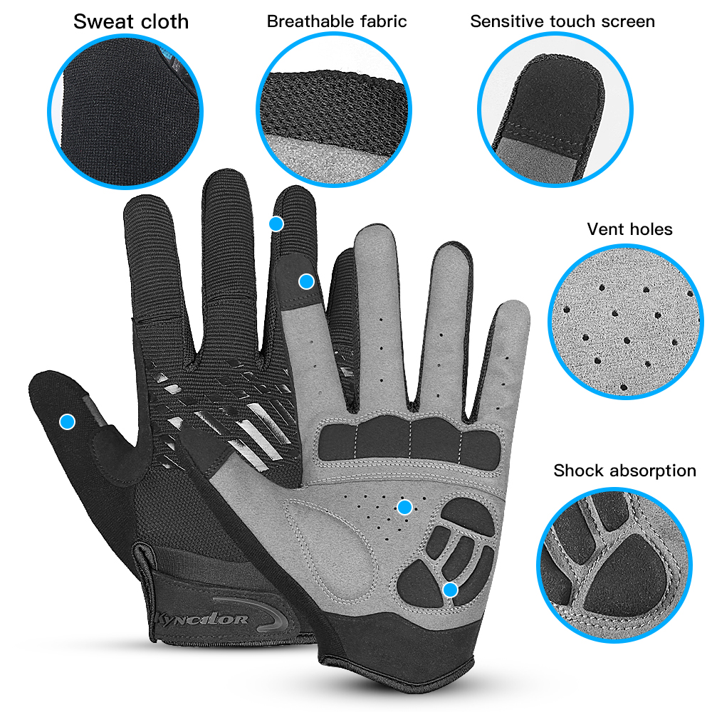 Mountain Bike Touch Screen Cyc - Mountain Biking Gloves Mens incelemesi ve fiyatı