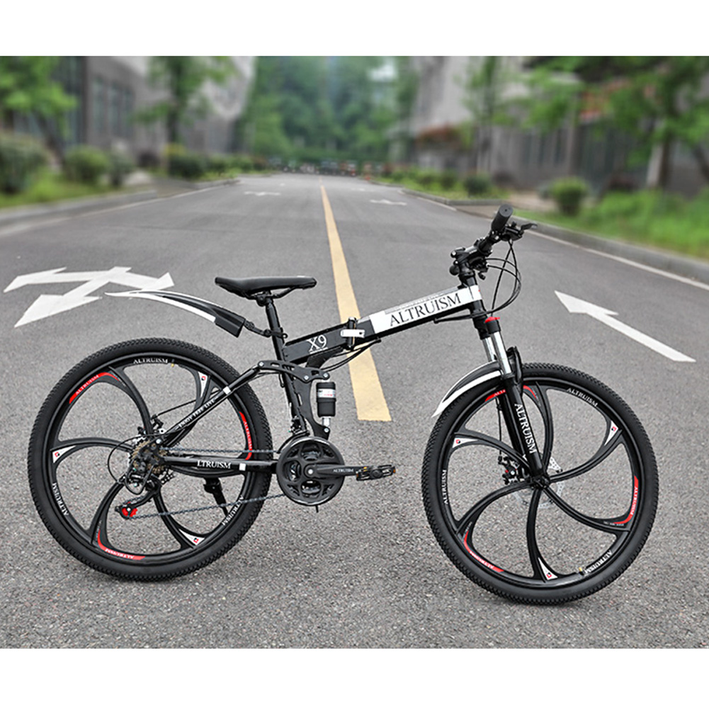 26-Inch Mountain Bike for Men  - Mountain Biking Gear For Men incelemesi ve fiyatı
