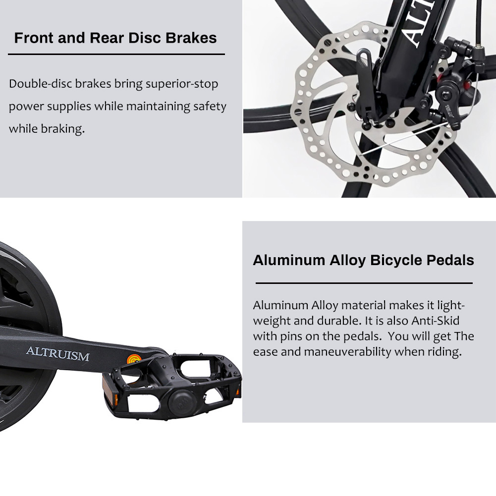 26-Inch Mountain Bike for Men  - Mountain Biking Gear For Men incelemesi ve fiyatı