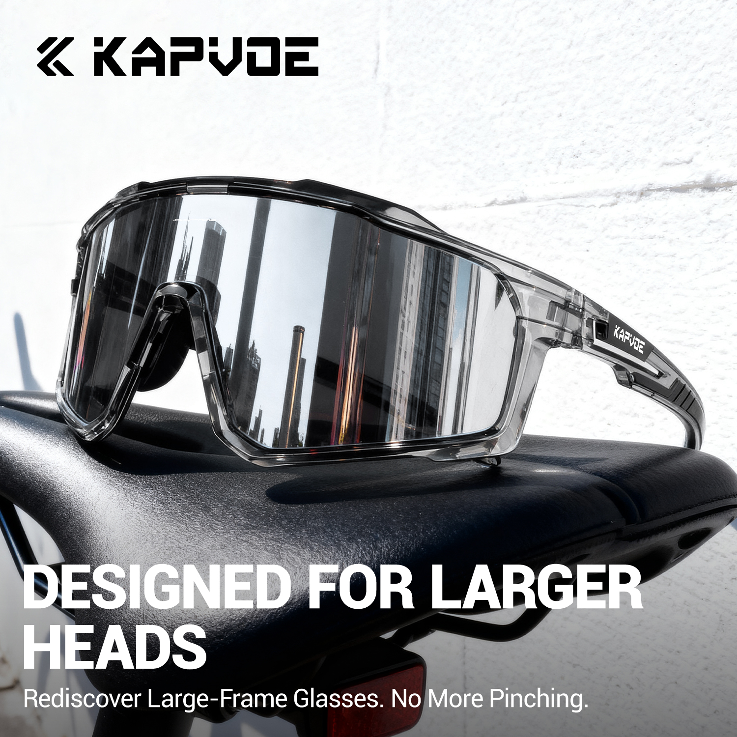 KAPVOE Large size Cycling Sung - Mountain Biking Goggles incelemesi ve fiyatı