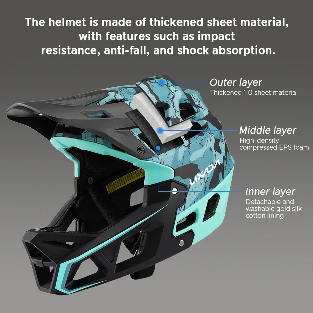 Mountain Bike Safety Cycling G - Mountain Biking Gear For Men incelemesi ve fiyatı