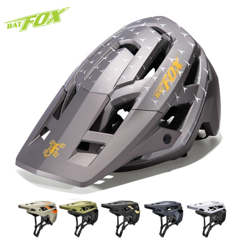 BATFOX Mountain Bike Helmet Ri - Mountain Biking Gear For Men incelemesi ve fiyatı