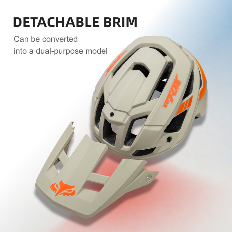 BATFOX Mountain Bike Helmet Ri - Mountain Biking Gear For Men incelemesi ve fiyatı