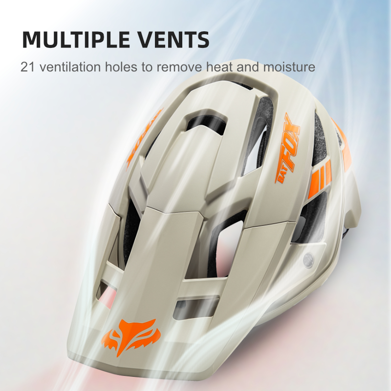 BATFOX Mountain Bike Helmet Ri - Mountain Biking Gear For Men incelemesi ve fiyatı