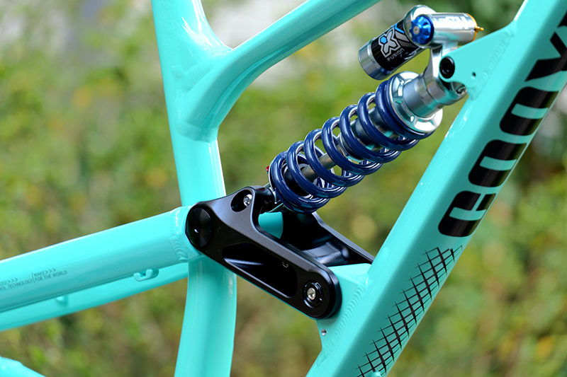 Full Suspension Frame Enduro A - Mountain Biking In The Uk incelemesi ve fiyatı