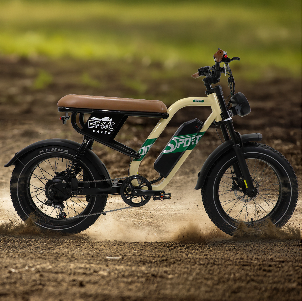 STLF Customizable Retro Electr - Mountain Biking In The Uk incelemesi ve fiyatı