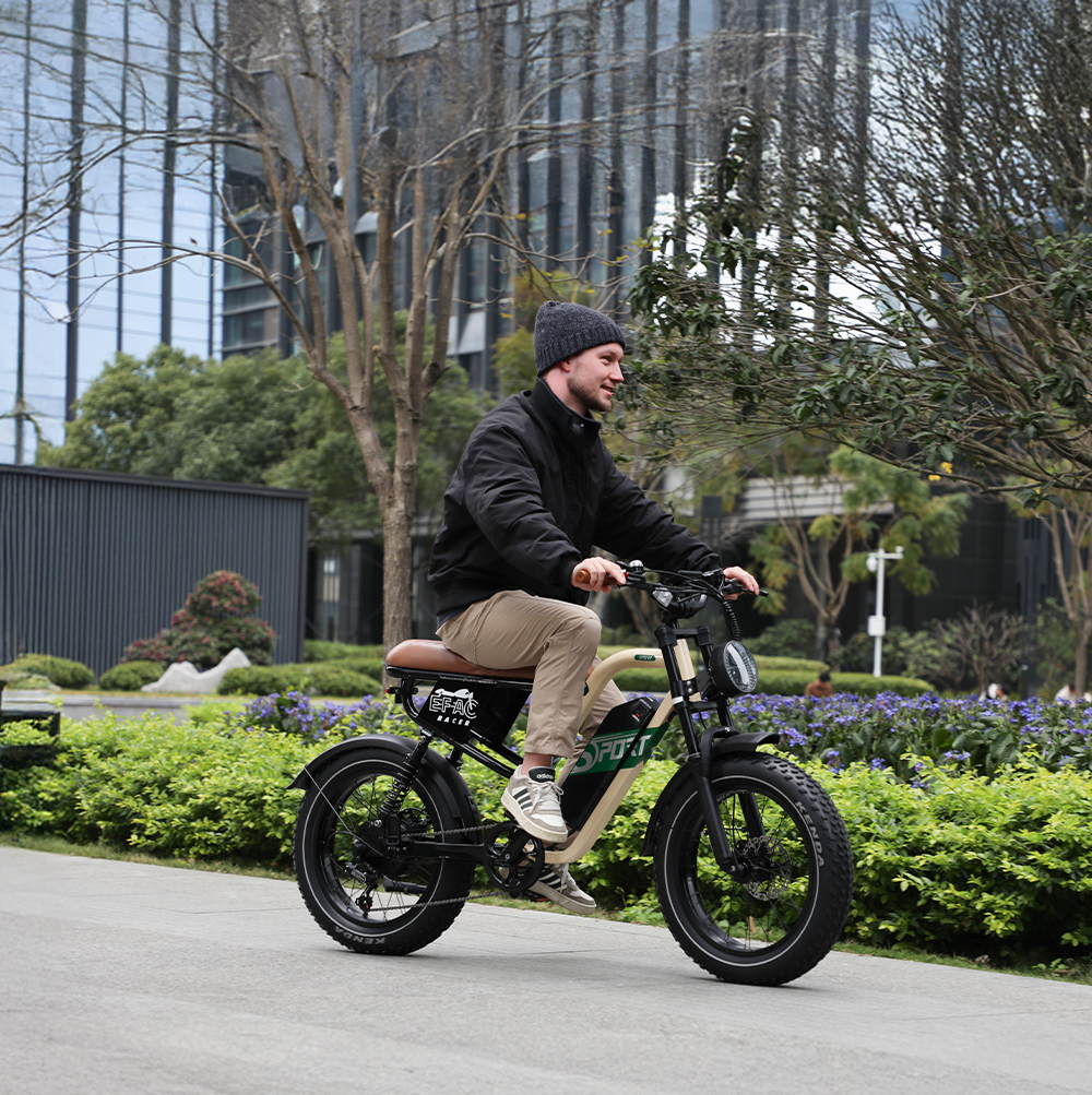 STLF Customizable Retro Electr - Mountain Biking In The Uk incelemesi ve fiyatı