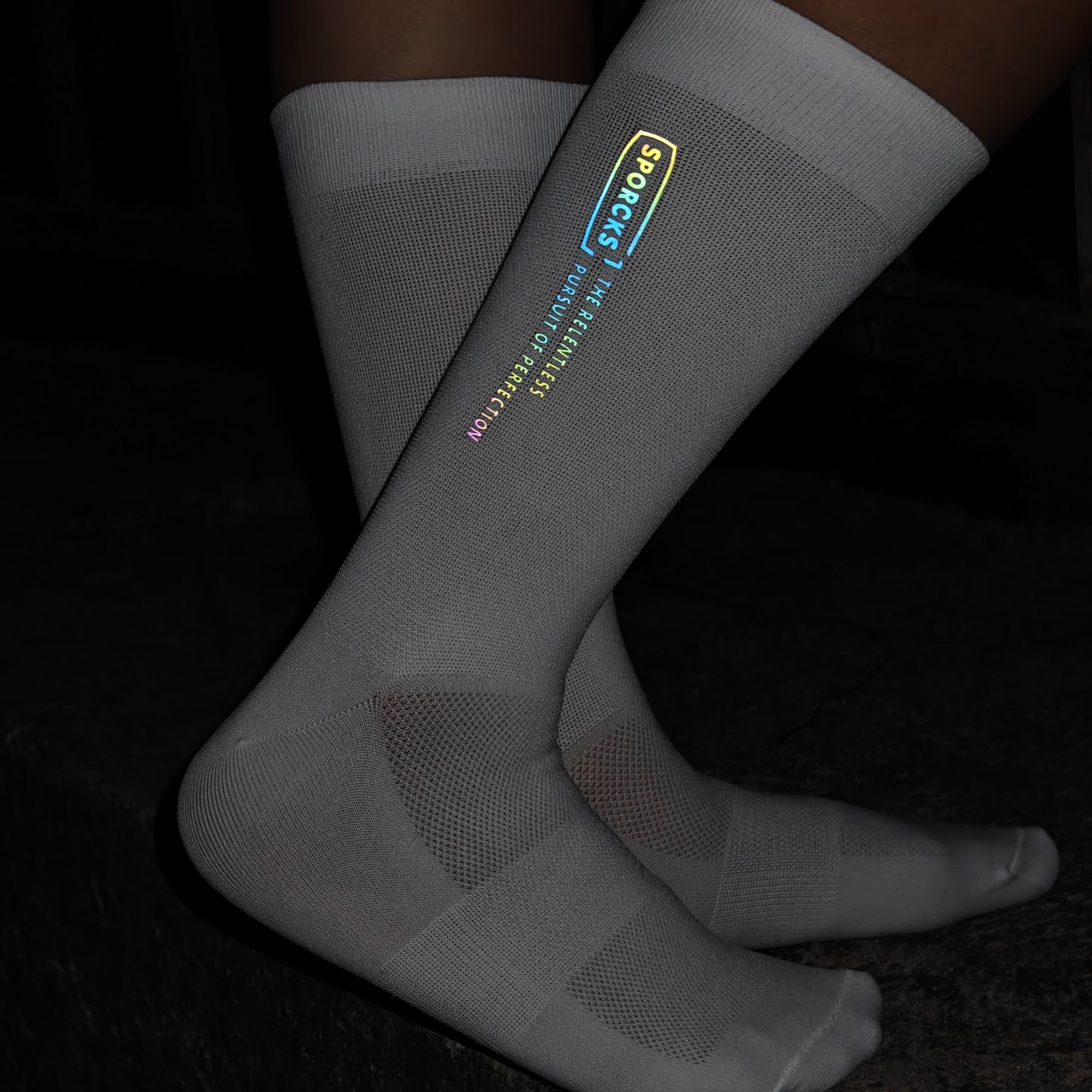 Sporcks Colorful High-Reflecti - Mountain Biking Socks incelemesi ve fiyatı