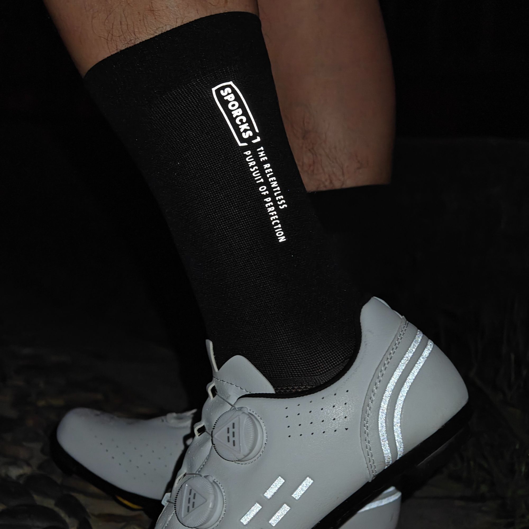 Sporcks Colorful High-Reflecti - Mountain Biking Socks incelemesi ve fiyatı