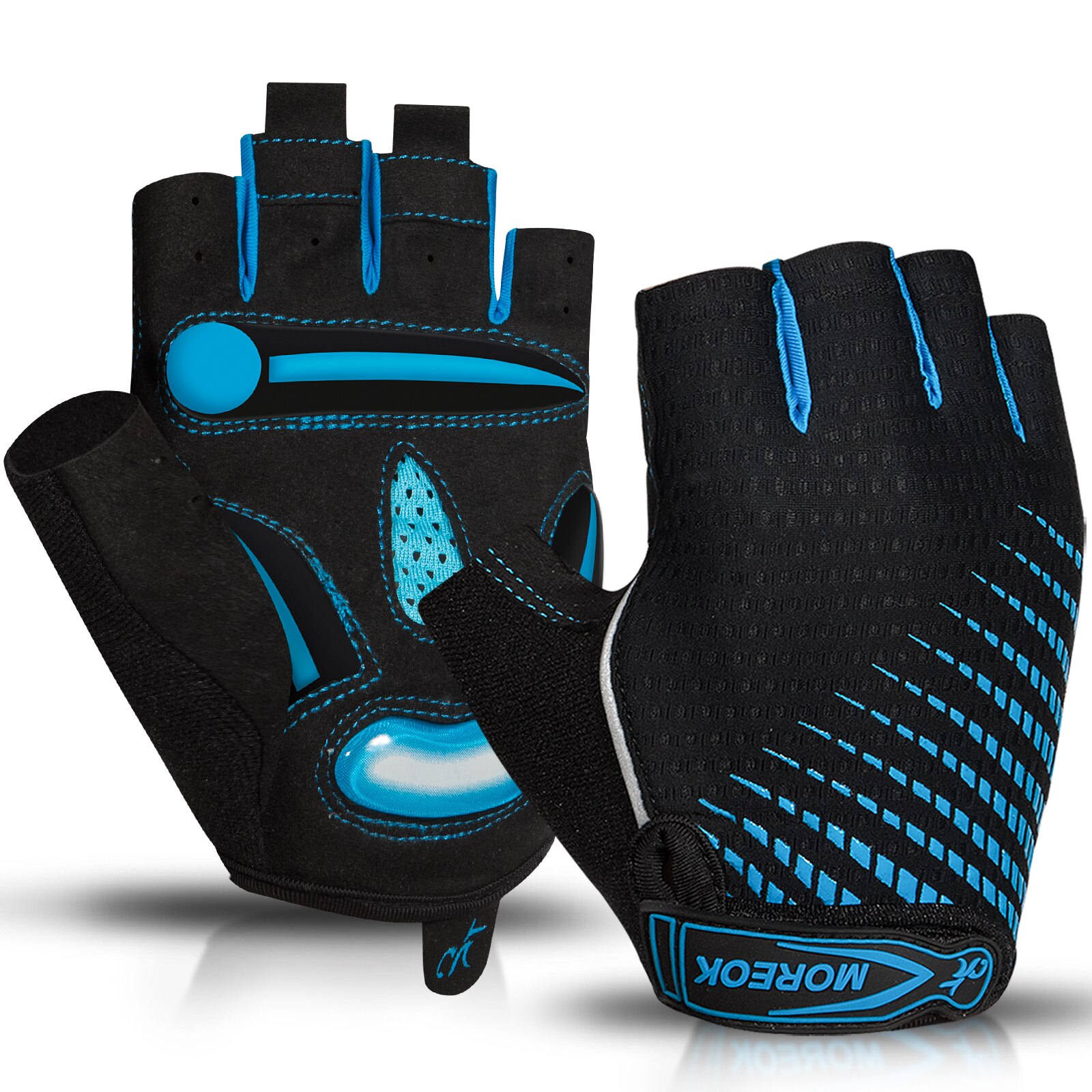MOREOK Cycling Gloves,Breathab - Mountain Biking Gloves Mens incelemesi ve fiyatı