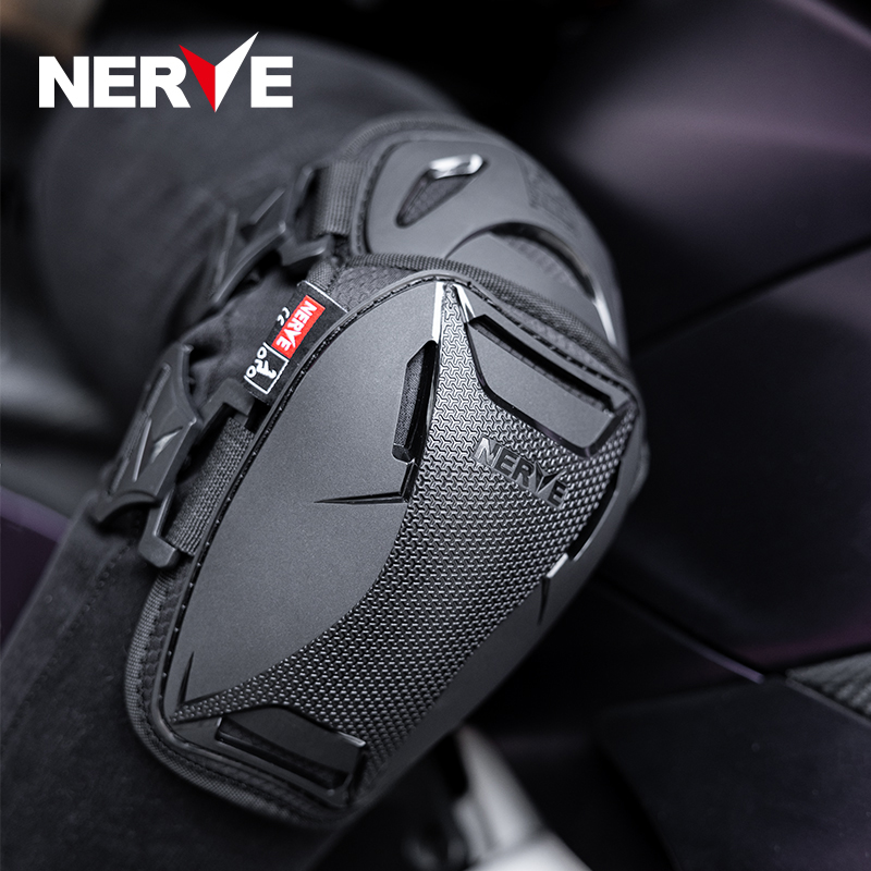 NERVE Motorcycle Knee Pads Mot - Mountain Biking Knee And Elbow Pads incelemesi ve fiyatı