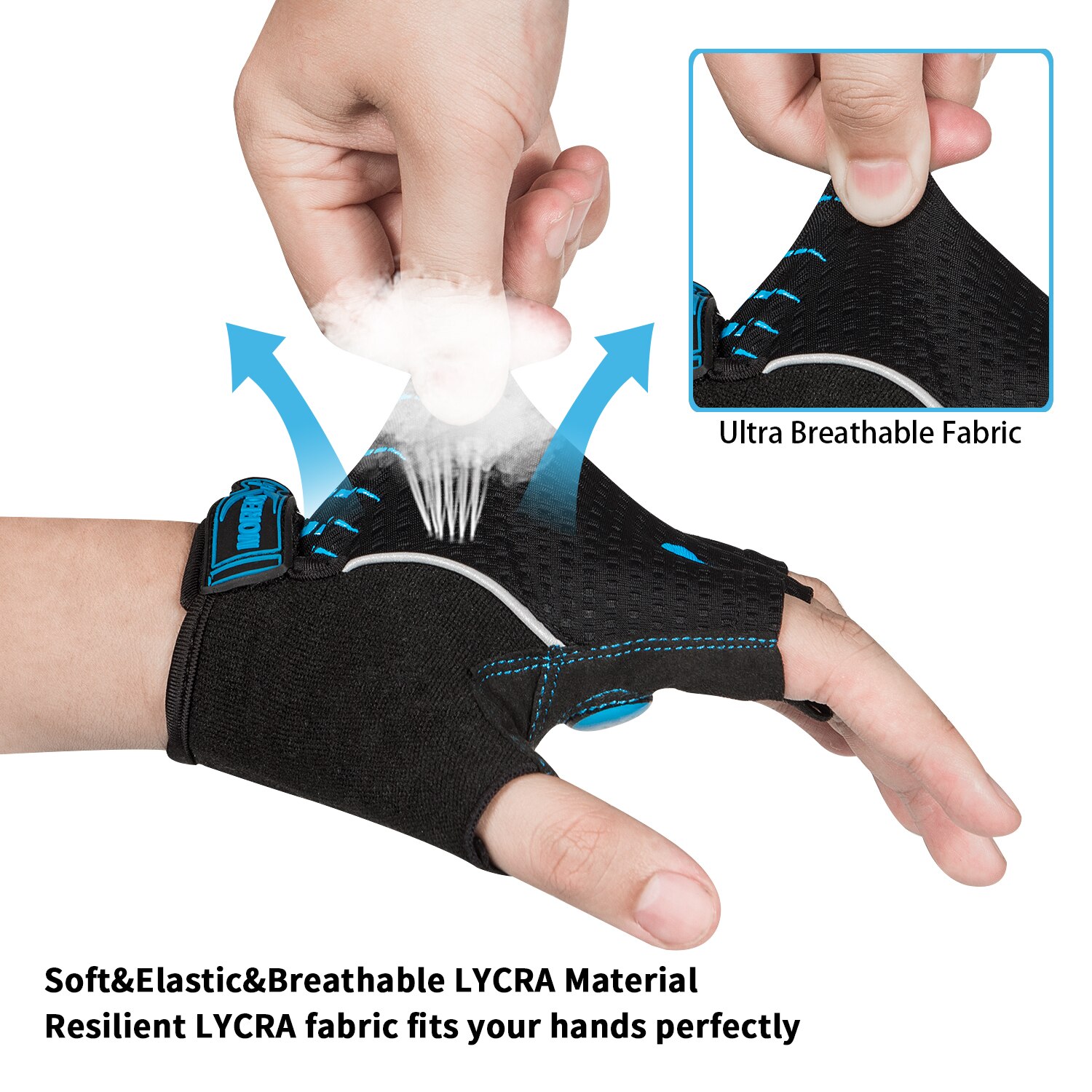 MOREOK Cycling Gloves,Breathab - Mountain Biking Gloves Mens incelemesi ve fiyatı