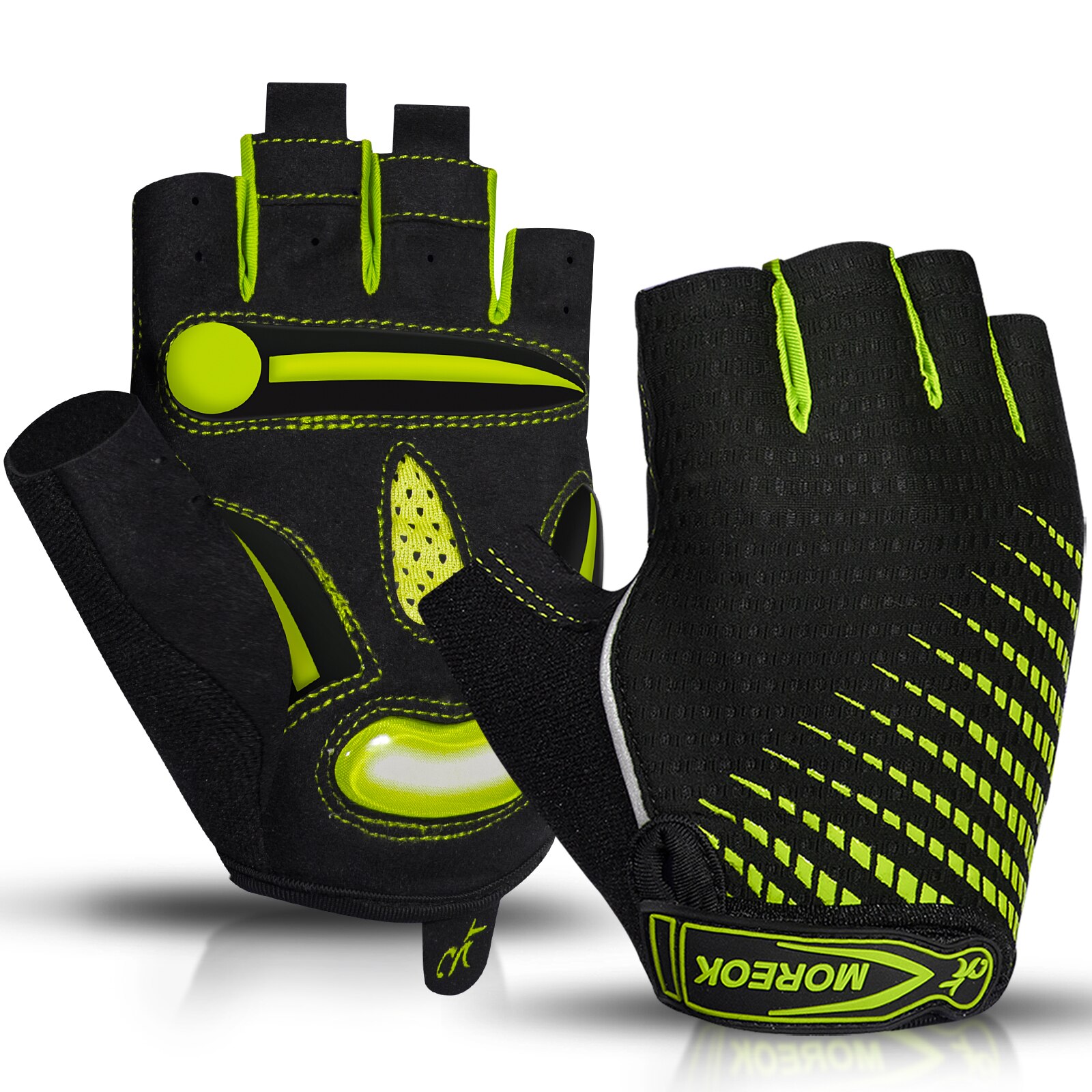 MOREOK Cycling Gloves,Breathab - Mountain Biking Gloves Mens incelemesi ve fiyatı