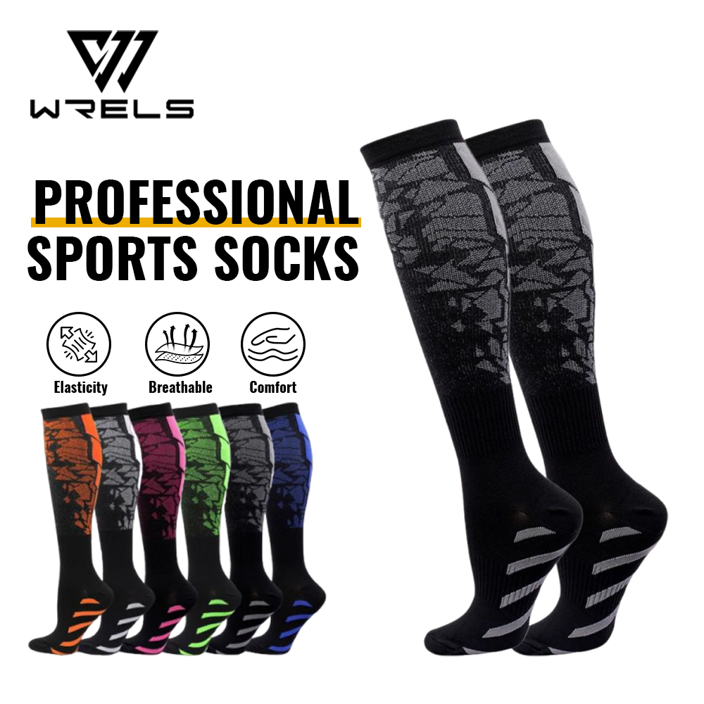 WRELS 1/2/3 Pairs Compression  - Mountain Biking Socks incelemesi ve fiyatı