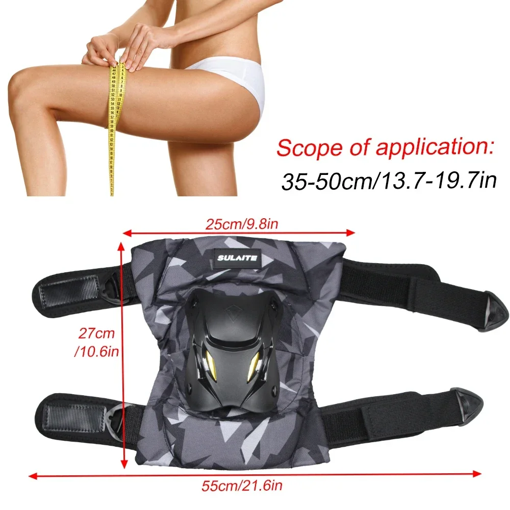 FAATTQQ 1Pair Motorcycle Elect - Mountain Biking Knee And Elbow Pads incelemesi ve fiyatı