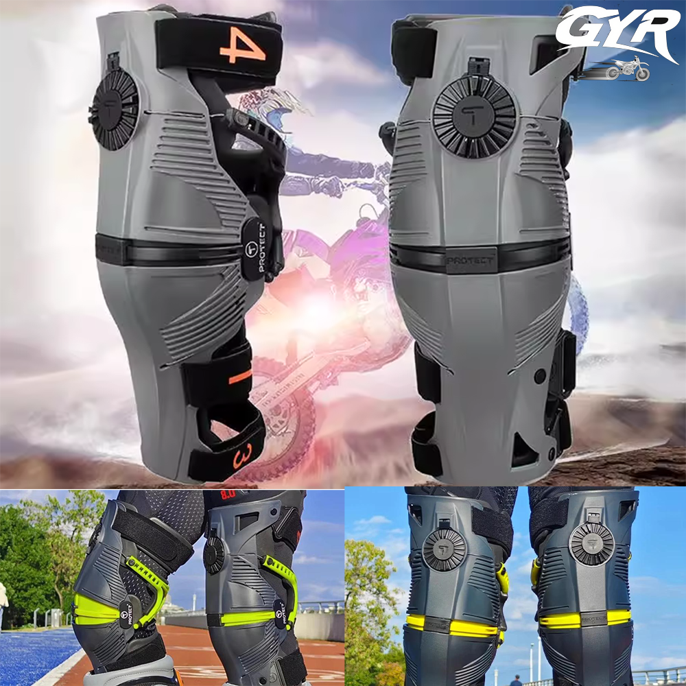 GYR Safety kneecap skeleton of - Mountain Biking Knee And Elbow Pads incelemesi ve fiyatı