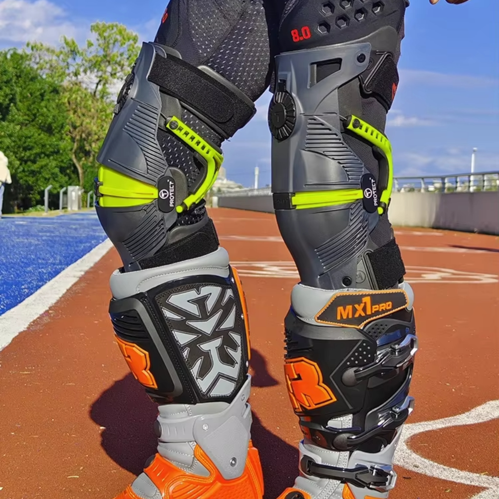 GYR Safety kneecap skeleton of - Mountain Biking Knee And Elbow Pads incelemesi ve fiyatı