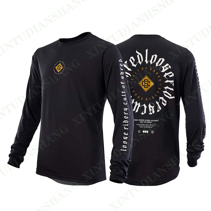 2023 Loose Rider Mens Long Sle - Mountain Biking History incelemesi ve fiyatı