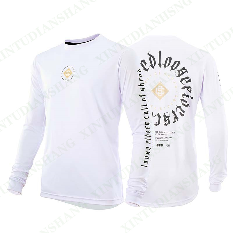 2023 Loose Rider Mens Long Sle - Mountain Biking History incelemesi ve fiyatı
