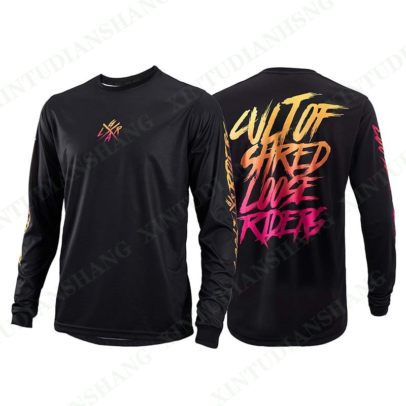 2023 Loose Rider Mens Long Sle - Mountain Biking History incelemesi ve fiyatı
