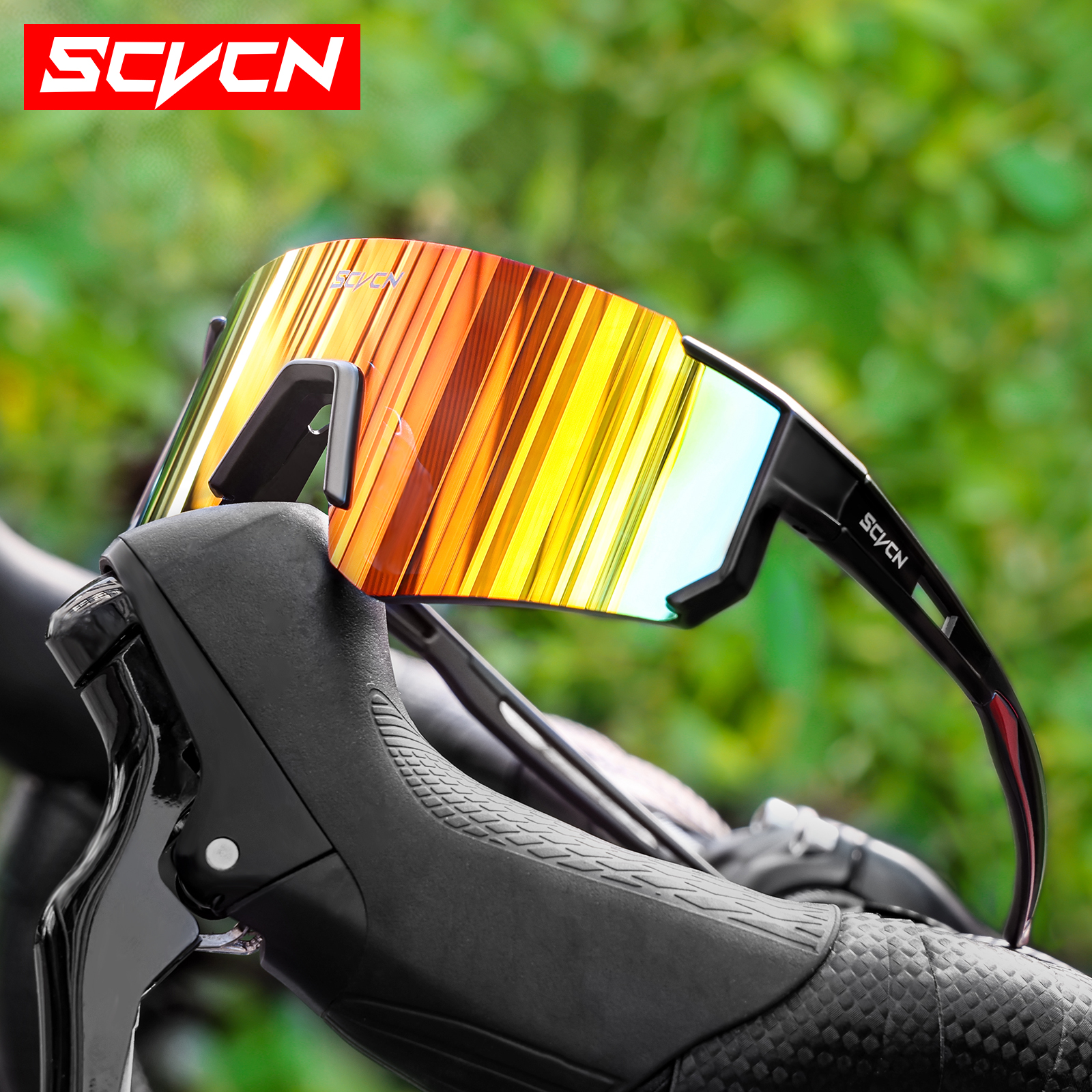 SCVCN Cycling Glasses Outdoor  - Mountain Biking Goggles incelemesi ve fiyatı