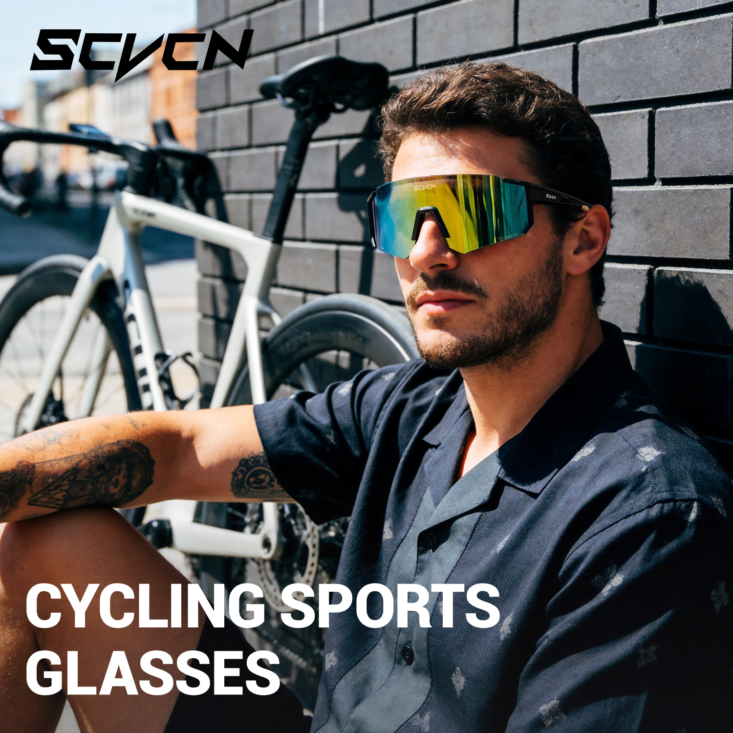 SCVCN New Outdoor Cycling Sung - Mountain Biking Goggles incelemesi ve fiyatı