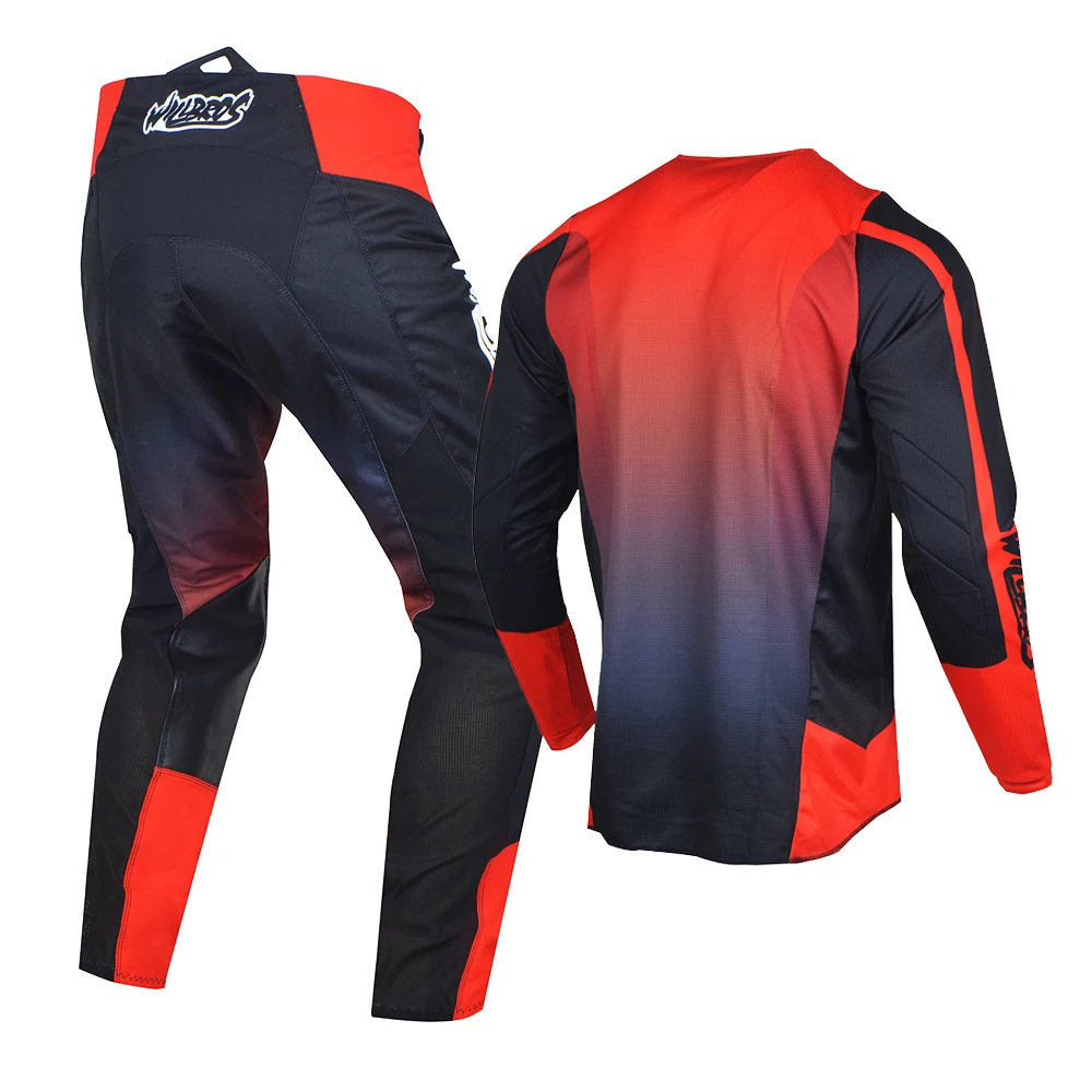 Willbros MX Motocross Jersey a - Mountain Biking Gear For Men incelemesi ve fiyatı