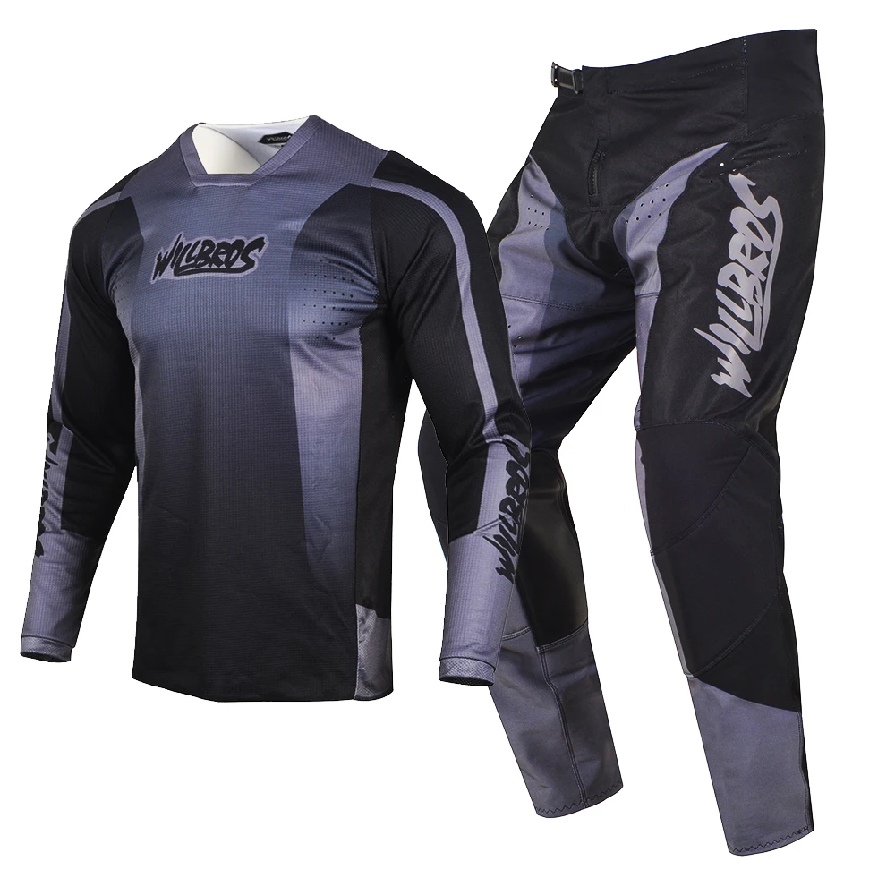 Willbros MX Motocross Jersey a - Mountain Biking Gear For Men incelemesi ve fiyatı