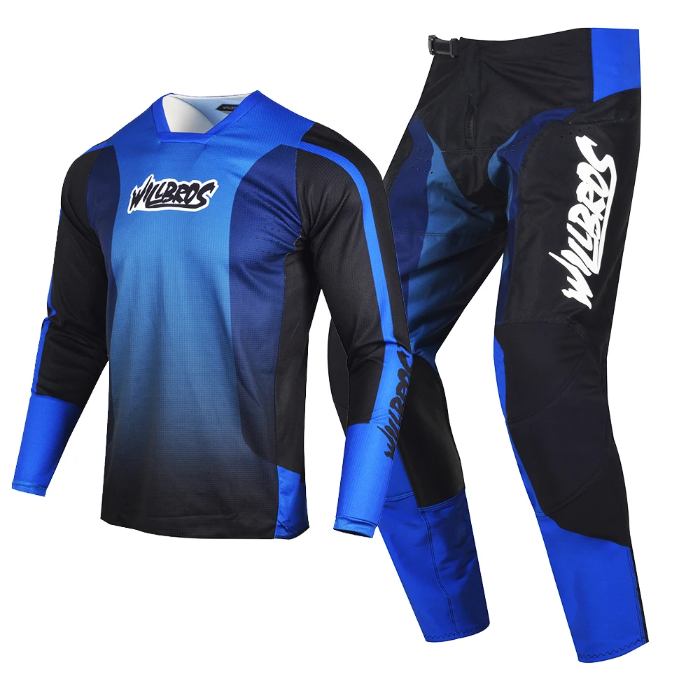 Willbros MX Motocross Jersey a - Mountain Biking Gear For Men incelemesi ve fiyatı