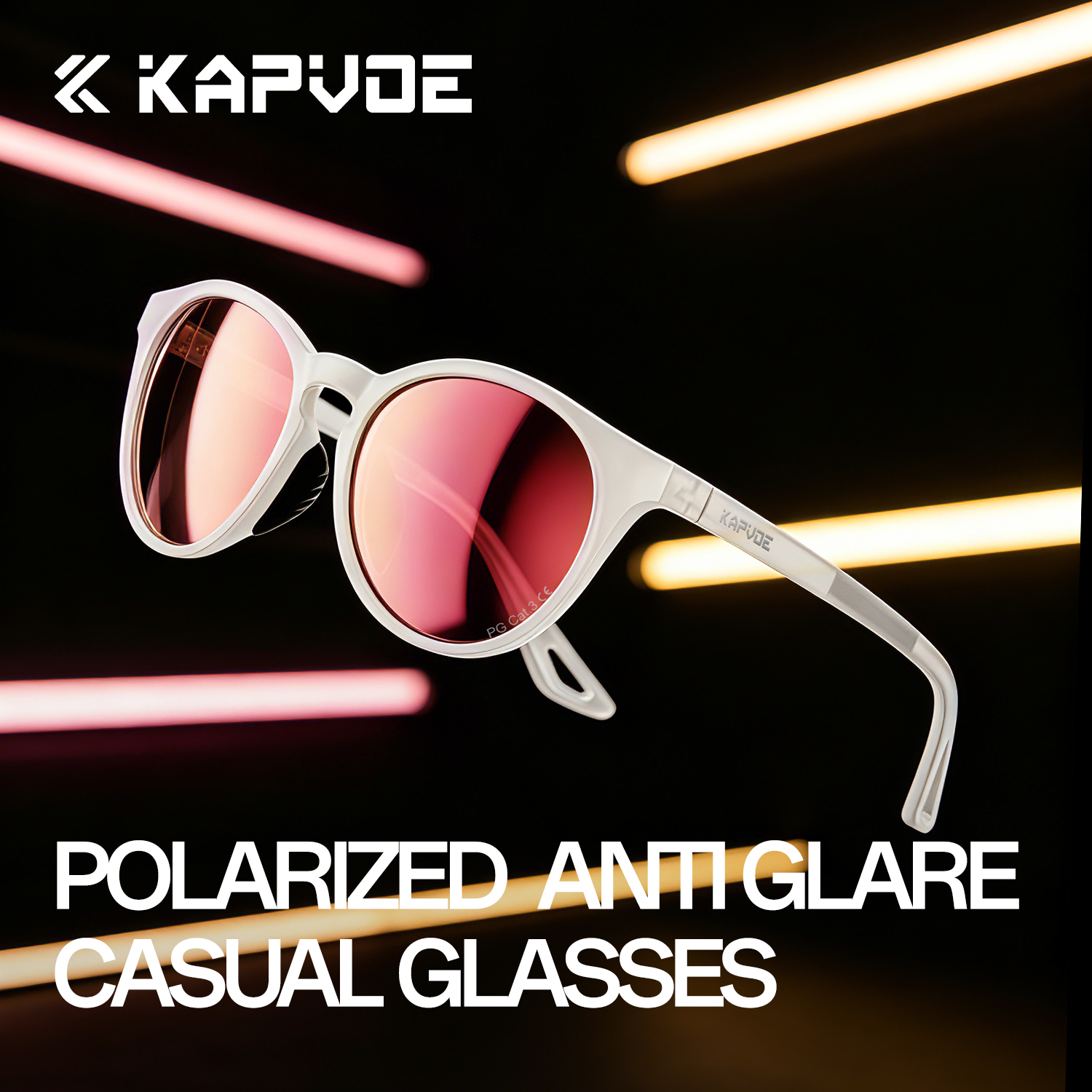 Kapvoe New Polarized Anti-Glar - Mountain Biking Goggles incelemesi ve fiyatı