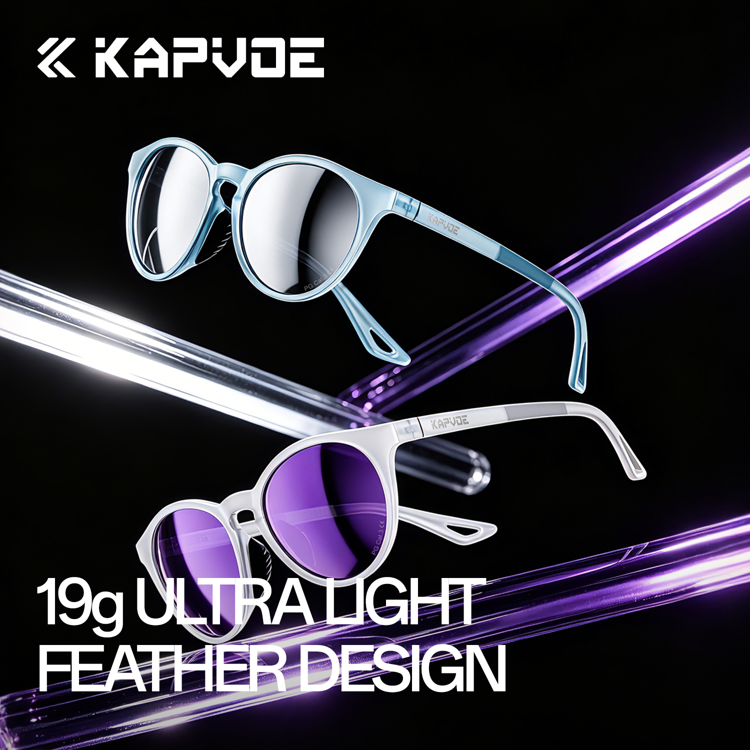 Kapvoe New Polarized Anti-Glar - Mountain Biking Goggles incelemesi ve fiyatı