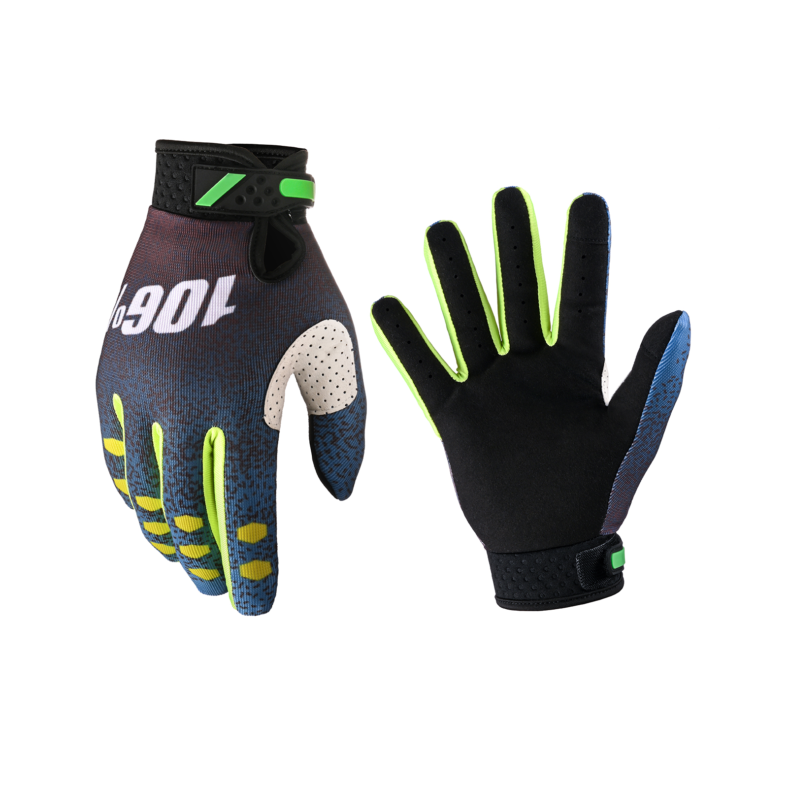 Summer Motocross Racing Gloves - Mountain Biking Gloves Mens incelemesi ve fiyatı
