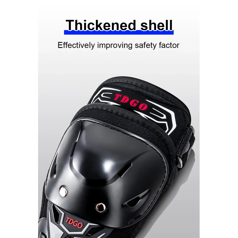 Motorcycle support & Mountain  - Mountain Biking Knee And Elbow Pads incelemesi ve fiyatı